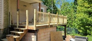 F h roofing & Chimney place picture